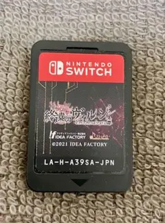 終遠のヴィルシュ Switch