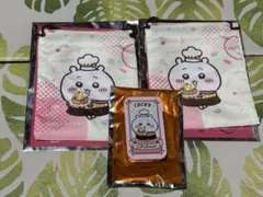 ココス ちいかわ ちいかわ3点セット