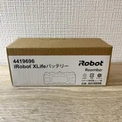 iRobot XLife ルンバ バッテリー 4419696 - メルカリ