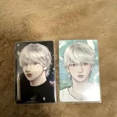 TxT StarKissed POPUP フォトカード　ヒュニンカイ