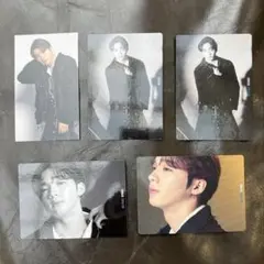 BE:FIRST RYUHEI リュウヘイ トレカ 名刺風カード