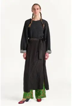 新品タグ付き PONTI Cupra Layered Skirtのサムネイル