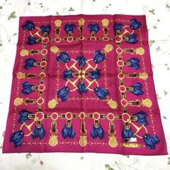 セリーヌ　ハンカチ