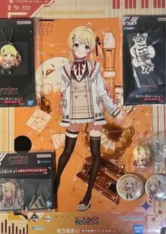 一番くじ　ReGLOSS　音乃瀬奏　コンプセット