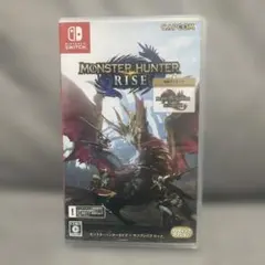 モンスターハンターライズ Nintendo Switch