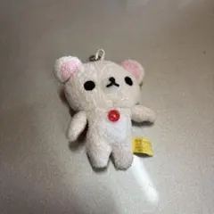 R*O様 コリラックマ　キーホルダー