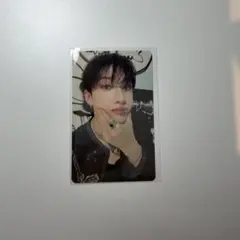 スキズStrayKids バンチャン dominATE 購入特典トレカ