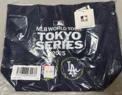 MLB Tokyo Series 2025 トートバッグ　新品未開封