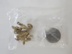 C*h様 ドラゴンボール 孫悟空＆ブルマ ミニフィギュアセレクション