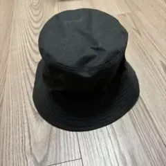KIJIMA TAKAYUKI キジマタカユキ　バケットハット黒