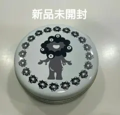 大阪万博 ミャクミャクゼリー缶 黒 匿名配送