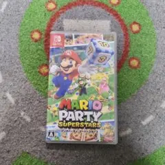 マリオパーティ スーパースターズ