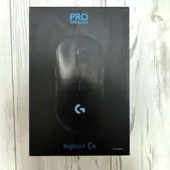 Logicool GPRO wireless ほぼ未使用 保証書・購入証明書付き - メルカリ