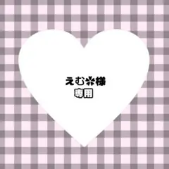 えむ︎✿様　ぬい服　オーダー　専用