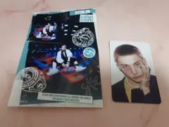 ヒョンジン KARMA アコーディオン 2カット トレカ