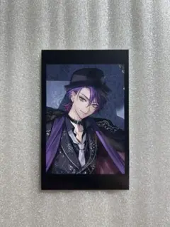 NIJISANJI Elegant Mode 渡会雲雀ランダムチェキ風カード