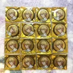 四ノ宮那月 うたプリ スイパラ 缶バッジ 16個セット