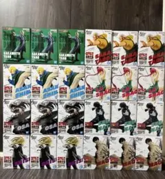 サカモトデイズ VIBRATION STARS 全種セット フィギュア