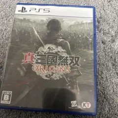 真・三國無双　ORIGINS PS5