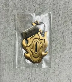 鬼滅の刃 鐔チャーム 煉獄杏寿郎 モチーフキーホルダー