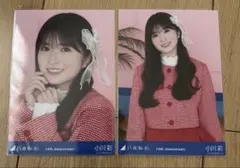 乃木坂46 小川彩　14th anniversary 生写真のサムネイル
