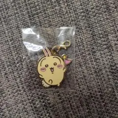 ちいかわパーク メタルチャーム うさぎ