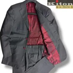 2026年最新】Kiton タイプ：シングル メンズ ビジネススーツの人気