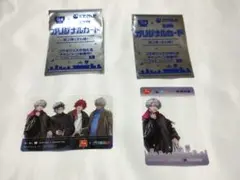 すき家 にじさんじ コラボ オリジナルカード 2枚