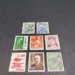 【希少】 1950年代 昭和すかしなし切手 郵便配達 2026年最新】使用済 昭和すかしなし切手の人気アイテム - メルカリ
