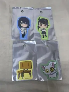 すずめの戸締り ステッカー