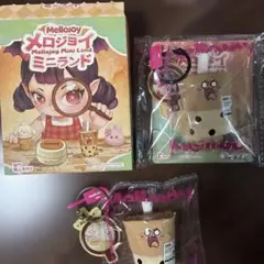 メロジョイ ミニランド タピオカ ドーナツ2種セット - メルカリ