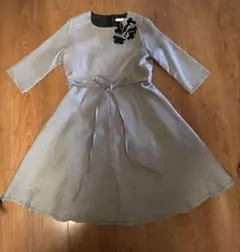 卒業式に☆ フォーマルワンピース160