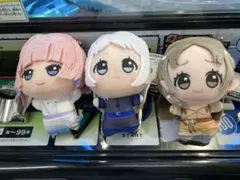 学園アイドルマスター ちびぐるみ