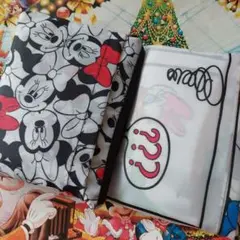 ディズニー　エコバック　大容量