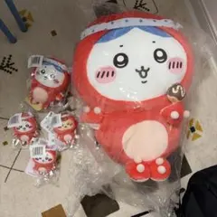 ちいかわたこイカくじ A賞C賞 セット ハチワレ