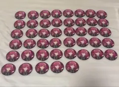 千切豹馬 缶バッジ タクティカル ブルーロック ブルロ 42点 - メルカリ