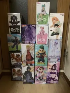 最新 新作 プライズ 美少女 フィギュア 14点 まとめ売り セット売り