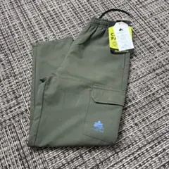 LOGOS ストレッチパンツ　130cm