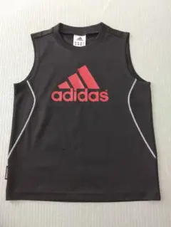 adidas ノースリーブタンクトップ 130cm