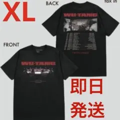 ウータンクラン wu-tang clan tシャツ 来日 オフィシャル グッズ