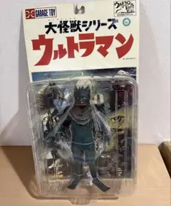 未開封 エクスプラス 大怪獣シリーズ ウルトラマン ラゴン 7437のサムネイル