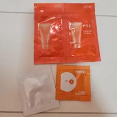 新品未使用　Dr. K C wrinkle white milk & UVセット Dr.K（ドクターケイ） 乳液 薬用Cリンクルホワイトミルク「医薬部外品