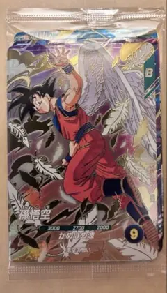 ドラゴンボールダイバーズ 店頭配布ゴッドレア3種 未開封品