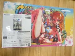オフィシャルプレイマット リミテッドエディション vol.3 ナミ ウソップ付き