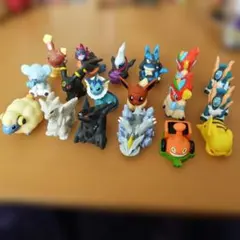 ポケモン モンコレ ポケモンキッズ 他まとめ売り127体 ポケットモンスター ポケモン モンコレ フィギュア ポケモンキッズ