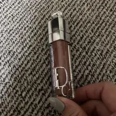 DIOR アディクト リップマキシマイザー 014シマーマカダミア リップグロス