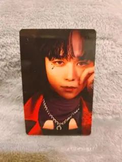 INI◆後藤威尊◆トレカ