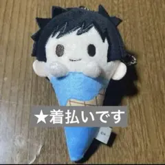 着払い✨️ 家庭教師ヒットマンREBORN! リボーン アイスたぴぬい 山本武