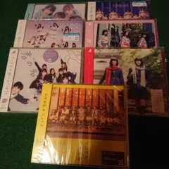 NMB48 シングル・アルバム セット ※全部新品です