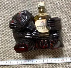 スーパーニッカ ヴィンテージ ボトルカバー 竹鶴 アンティーク 昭和